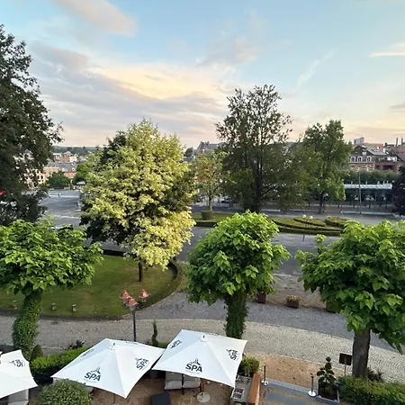 Otel La Tonnellerie Spa