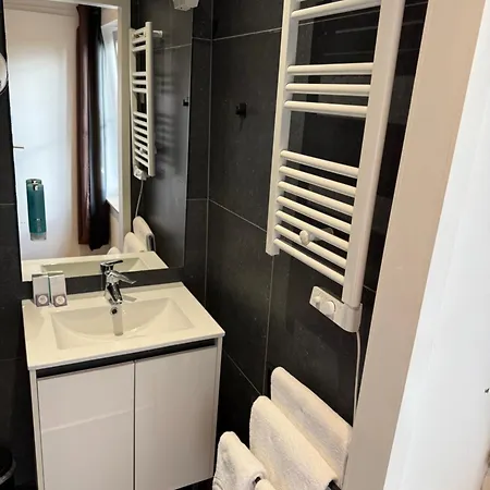 酒店 拉特内勒日酒店 斯帕