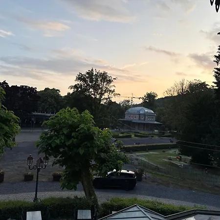 拉特内勒日酒店 酒店 斯帕