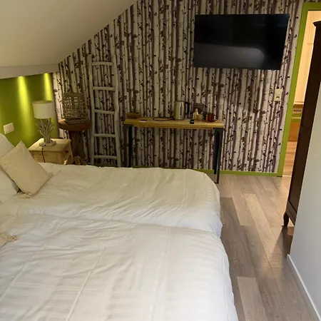 La Tonnellerie 3* Spa