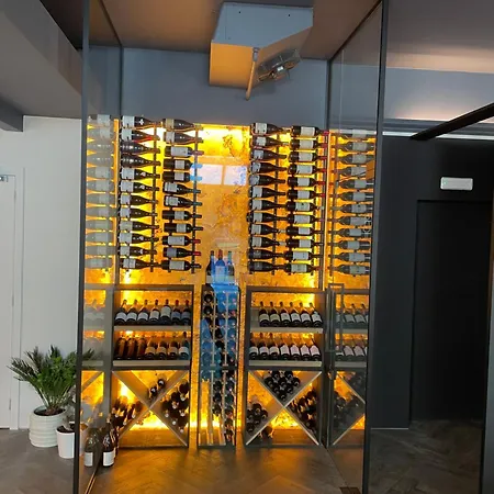 Otel La Tonnellerie Spa