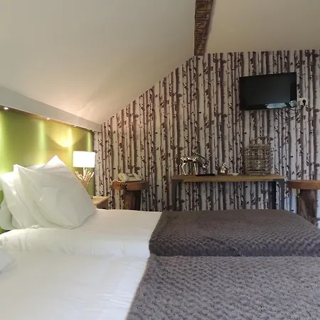 Hotel La Tonnellerie 2*