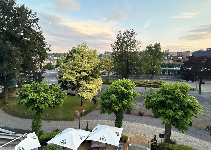 Hotel La Tonnellerie Spa