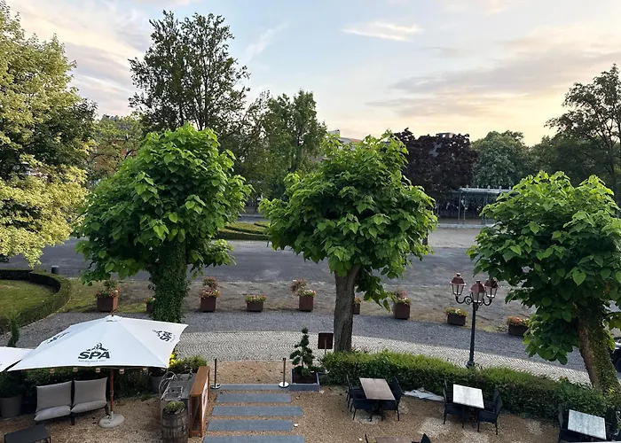 La Tonnellerie 3* Spa