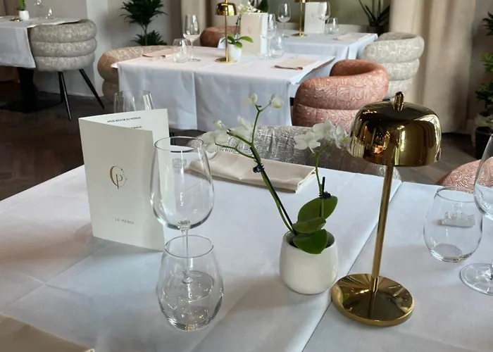 Hotel La Tonnellerie 3*