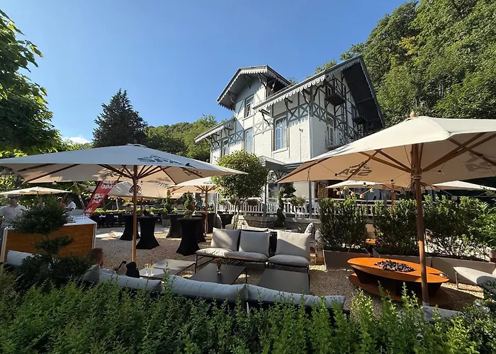 Hotel La Tonnellerie 3*