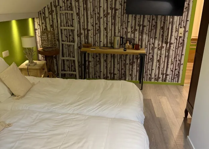 La Tonnellerie 3* Spa