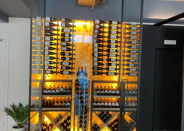 Hotel La Tonnellerie Spa